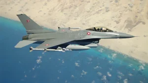 Caça F-16 promete revolucionar a Força Aérea Brasileira