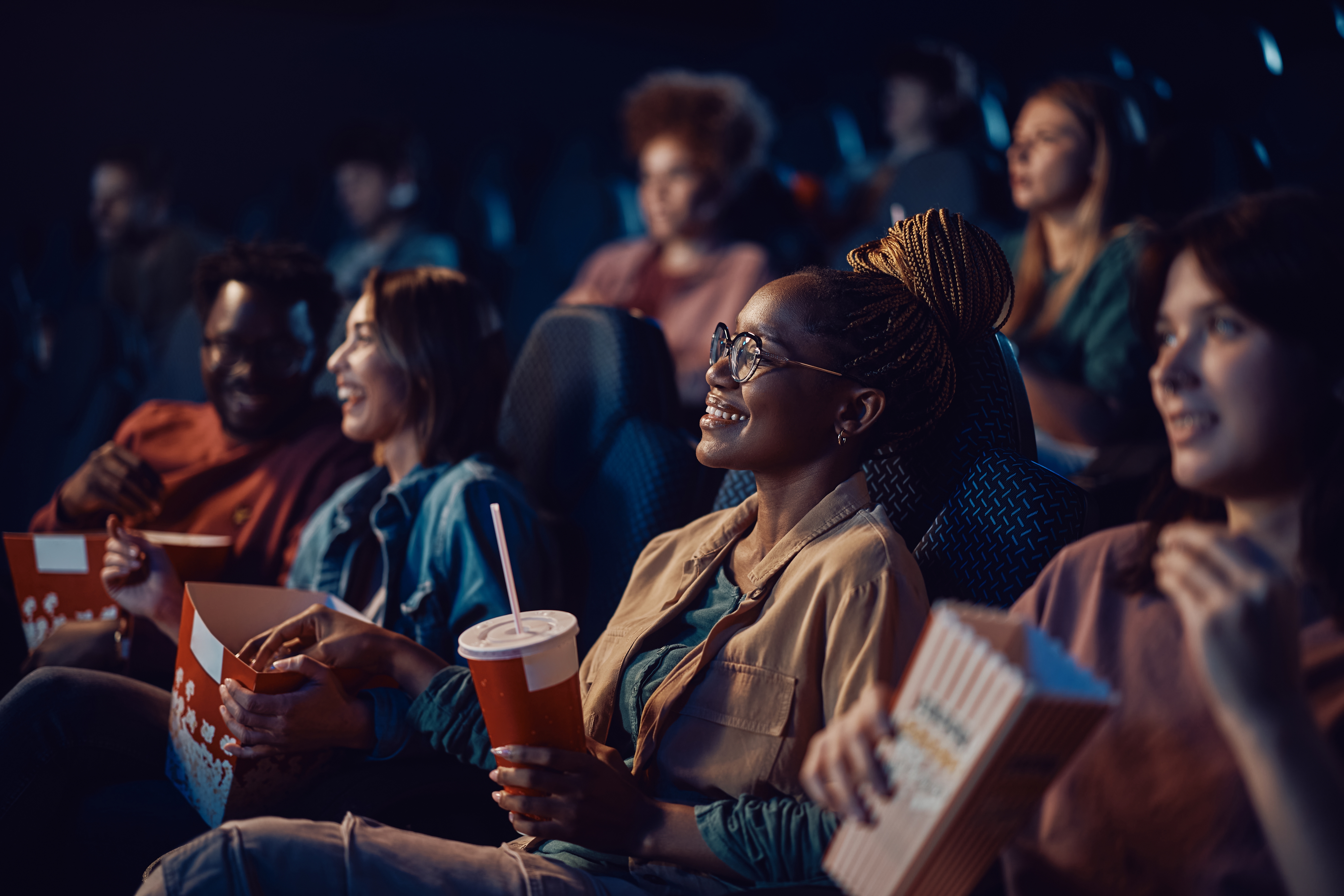 Cartaz da Semana do Cinema em Manaus anuncia ingressos promocionais a R$ 10