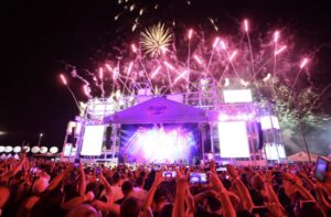 Festival #SouManaus Passo a Paço 2025 reúne multidão em Manaus