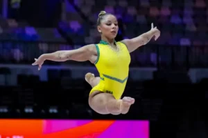 Ginástica artística: confira a programação do Mundial 2025 e onde ver as finais