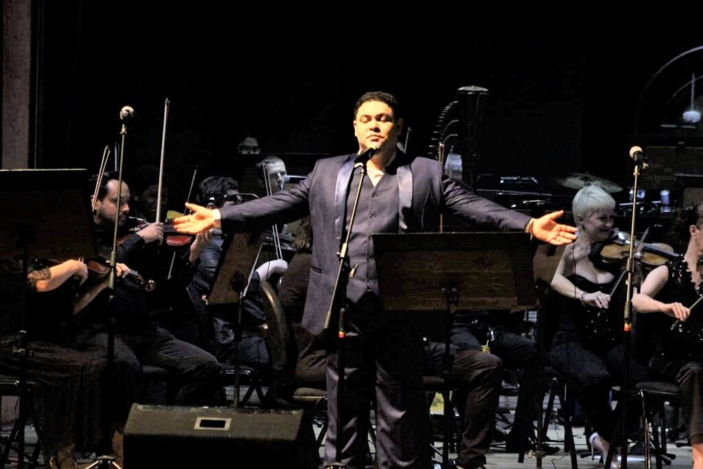 Teatro Amazonas será palco da 14ª edição do Encontro de Tenores do Brasil, com artistas nacionais e internacionais.