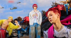 Artistas sul-coreanos de K-pop que integram a turnê Way Better World Tour, com show confirmado em Manaus em abril.