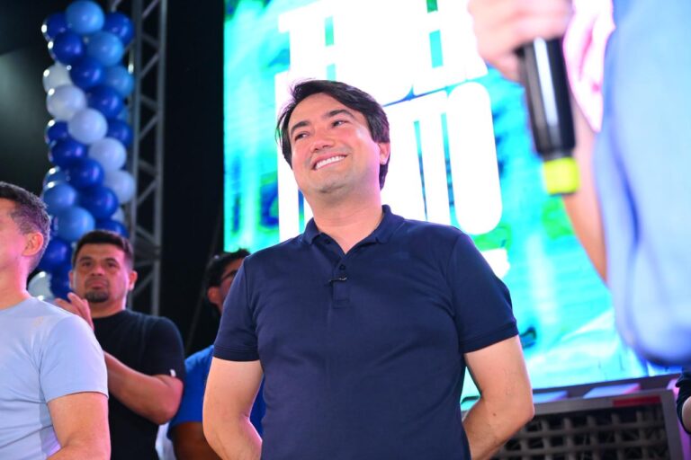 Jender Lobato reúne lideranças políticas e fortalece projeto para disputar vaga na ALE-AM