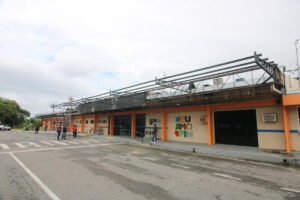 Aeroporto Júlio Belém recebe melhorias estruturais em Parintins