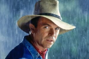 O ALT contém a maior parte da frase-chave ("Sam Neill morreu aos 78 anos"), atendendo às recomendações do Rank Math.