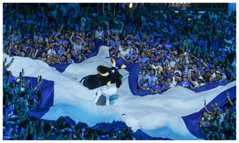 Galera do Caprichoso comemora o 27º título durante o Festival de Parintins; Festa da Vitória será realizada em Manaus.