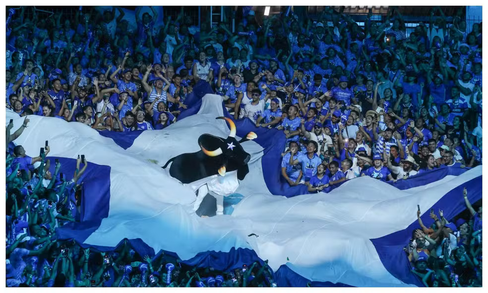 Galera do Caprichoso comemora o 27º título durante o Festival de Parintins; Festa da Vitória será realizada em Manaus.
