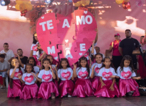 Programação do Dia das Mães realizada em Beruri