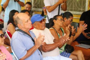 Pacientes participam de mutirão de cirurgias de vesícula em Parintins