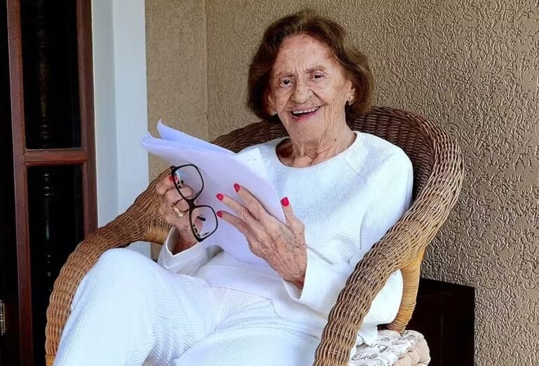 Laura Cardoso, atriz brasileira que morreu aos 98 anos
