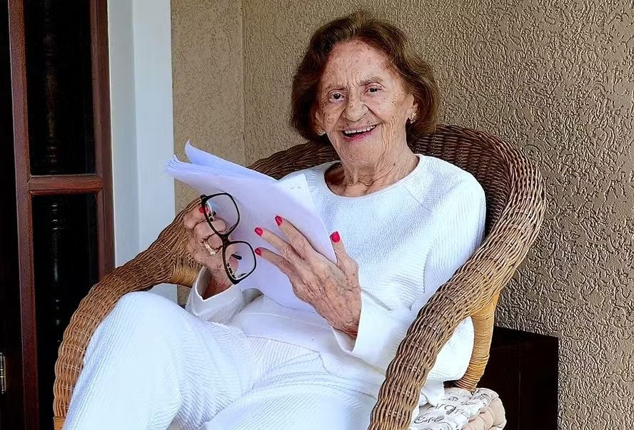 Laura Cardoso, atriz brasileira que morreu aos 98 anos
