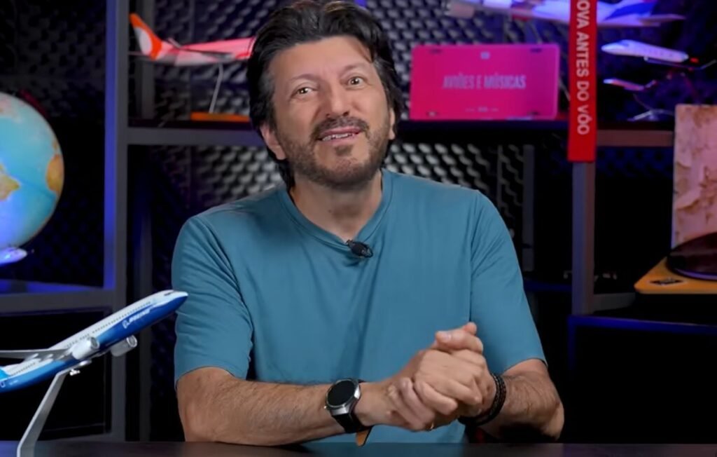 Lito Sousa, influenciador diagnosticado com a doença de Creutzfeldt-Jakob