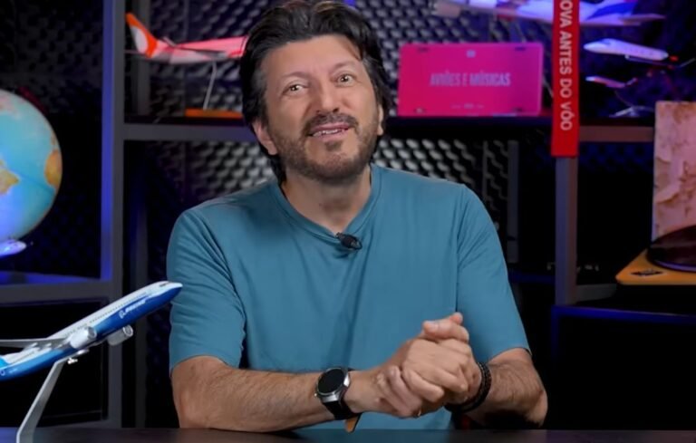Lito Sousa, influenciador diagnosticado com a doença de Creutzfeldt-Jakob