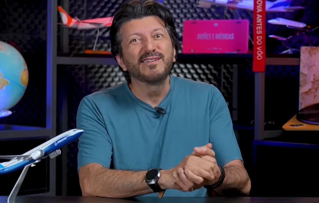 Lito Sousa, influenciador diagnosticado com a doença de Creutzfeldt-Jakob